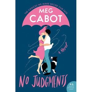 No Judgments -- Meg Cabot